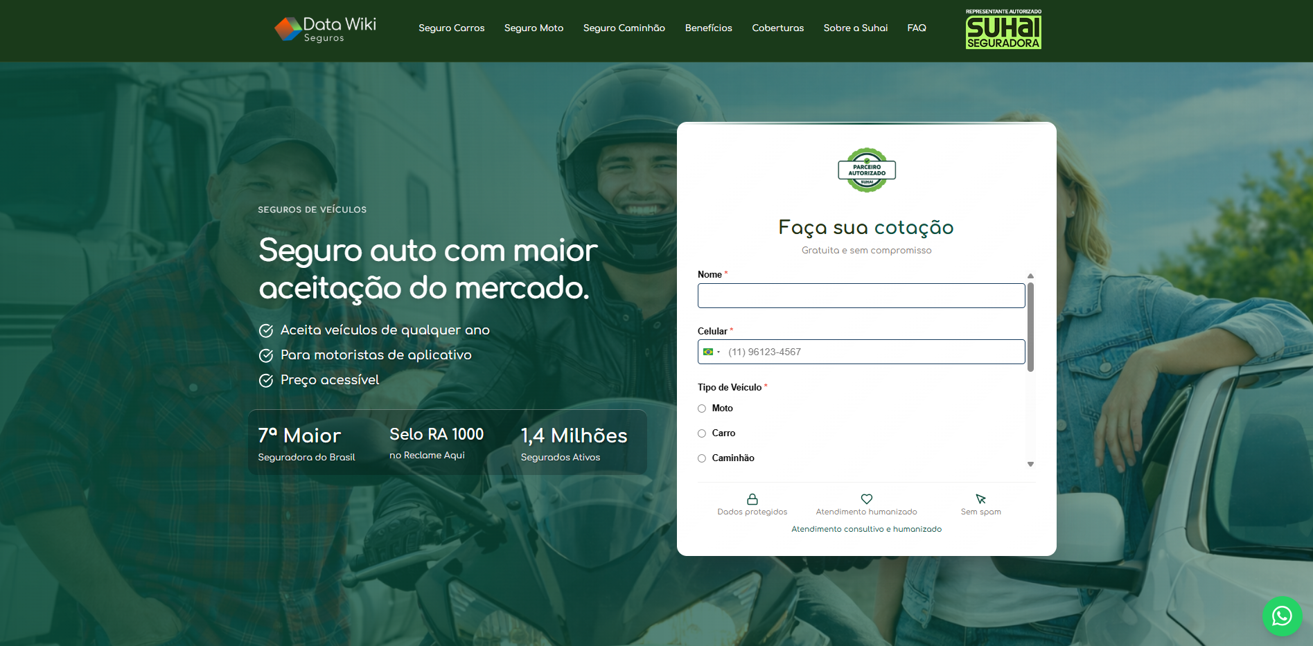Portal Data Wiki Seguros